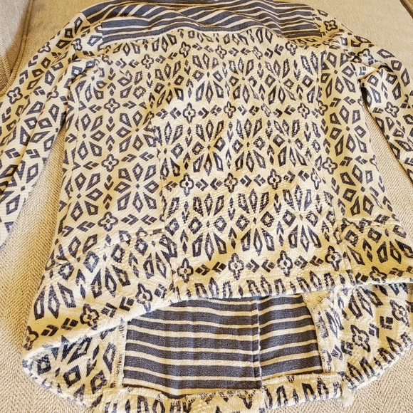 Brand new Lucky Brand jacket cardigan XS 0 00 - Picture 5 of 13